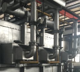 步进炉展示十二