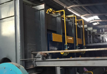 步进炉展示十一